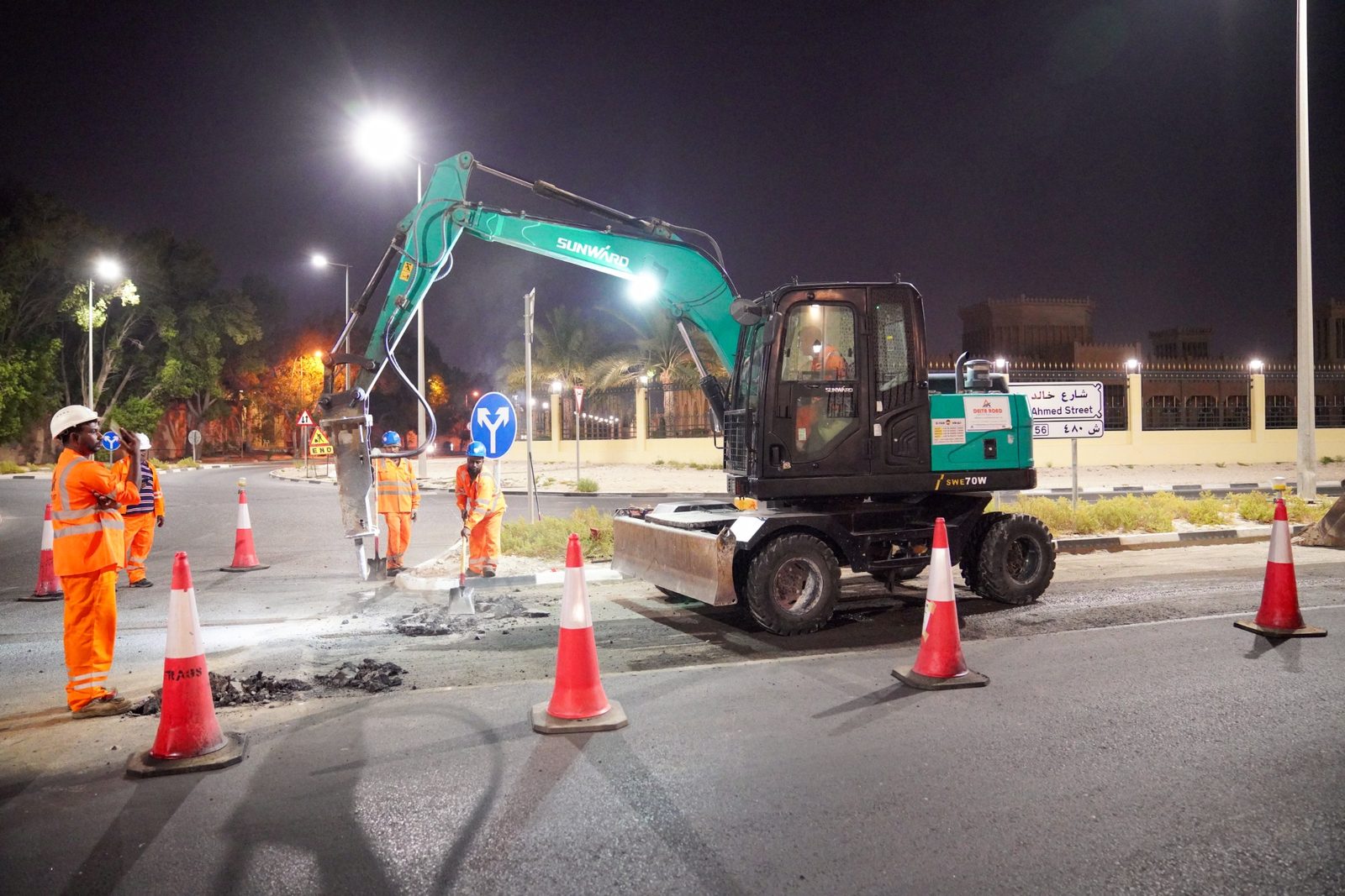 Drainage and Utilities