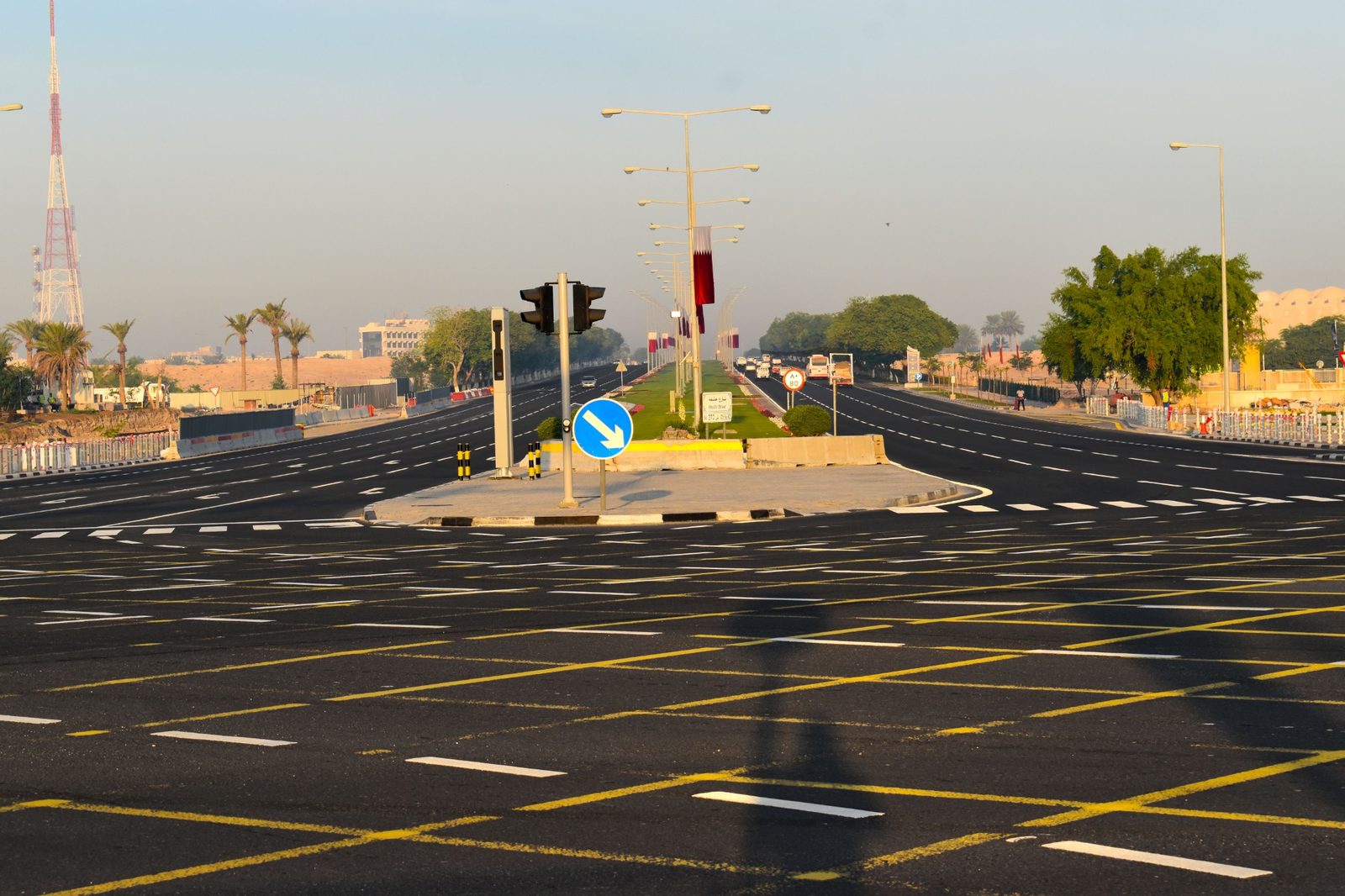 Road Marking